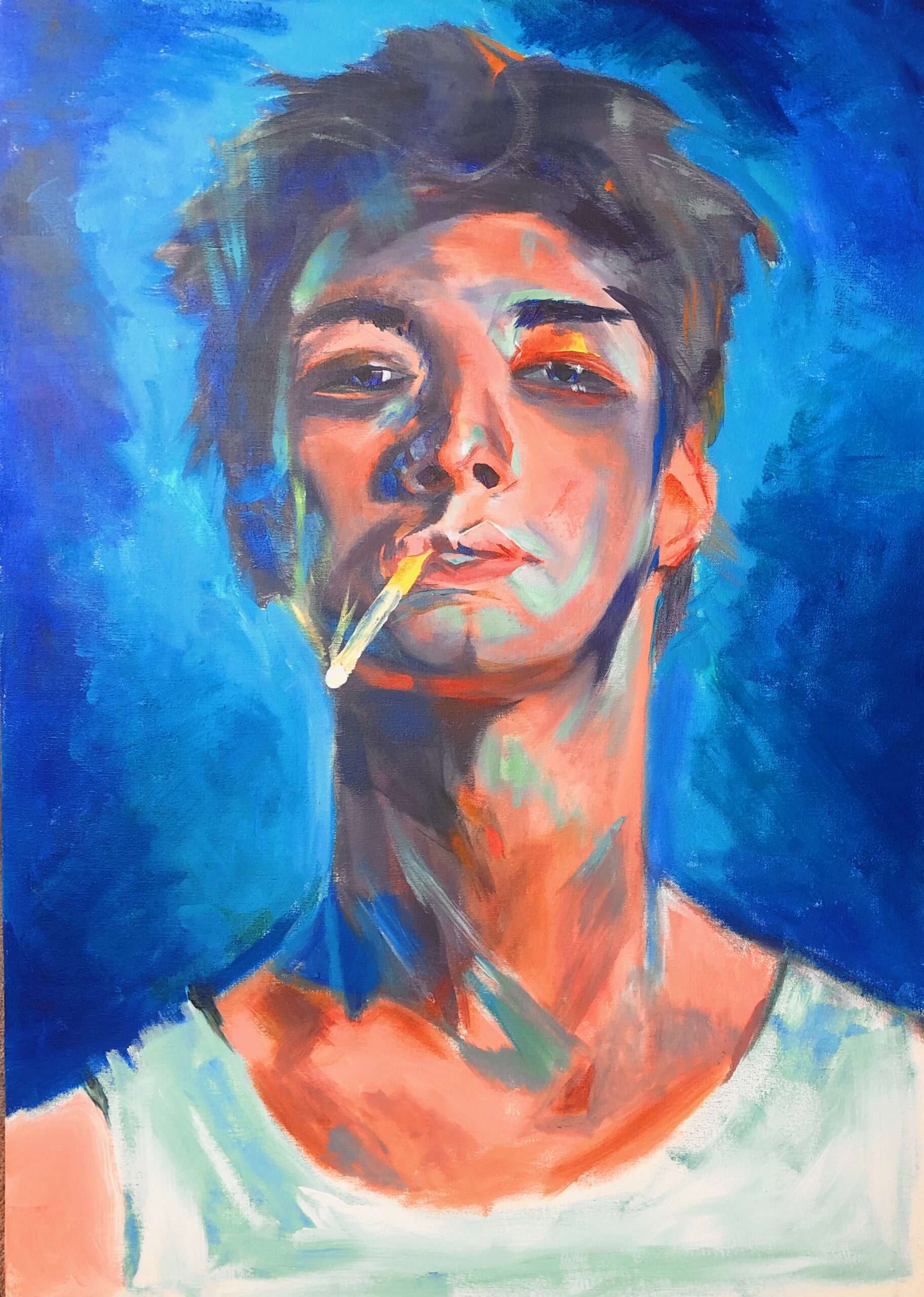 smoking